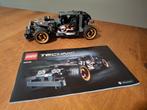 Lego technic 42046 ontsnappingsracer compleet met boekje, Ophalen of Verzenden, Zo goed als nieuw, Complete set, Lego