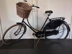 Antieke Gazelle Opoefiets met Mand, 56 cm of meer, Ophalen, Gebruikt, Gazelle