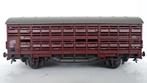 HO 4308 Roco wagon voor klein vee vervoer., Gebruikt, Gelijkstroom, Verzenden, Wagon