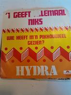 Hydra 7 inch t geef Allemaal niks, Ophalen of Verzenden, Zo goed als nieuw, Nederlandstalig