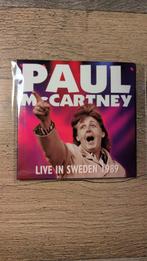 Paul McCartney - Live in Sweden 1989 (2 CD), Ophalen of Verzenden, 1980 tot 2000, Nieuw in verpakking