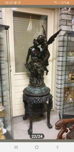 Gezocht aparte antieke bronzen of marmeren beelden, Antiek en Kunst, Antiek | Koper en Brons, Ophalen
