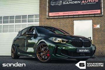 BMW 1-serie M135i xDrive|individual color|H&R|gele DRL|conca beschikbaar voor biedingen