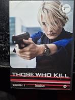 those who kill 1, Cd's en Dvd's, Vanaf 9 jaar, Ophalen of Verzenden, Gebruikt, Drama