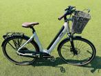 Qwic premium MN7+ Elektrische Damesfiets 54cm L