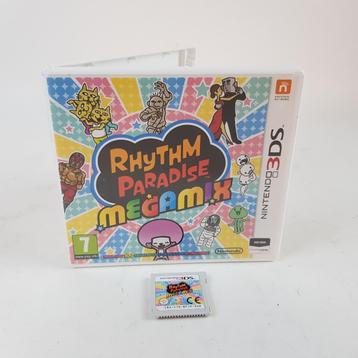 Rhythm Paradise Megamix 3ds || Nu voor maar € 79.99 beschikbaar voor biedingen