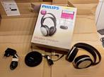 Philips Draadloze Hoofdtelefoon SHC5100/10 zgan - voor TV, Audio, Tv en Foto, Koptelefoons, Philips, Ophalen of Verzenden, Zo goed als nieuw
