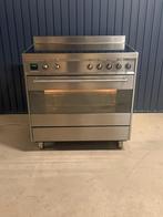 Keramische Smeg Fornuis, Witgoed en Apparatuur, Fornuizen, Ophalen, 60 cm of meer, Keramisch, Zo goed als nieuw