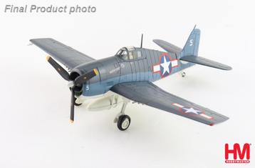 Grumman F6F-3 Hellcat VF-38 U.S. Navy Hobby Master HA1118 beschikbaar voor biedingen