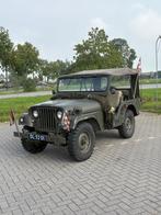 Nekaf Jeep 1956 Groen, Auto's, Stof, 4 cilinders, Vierwielaandrijving, Particulier