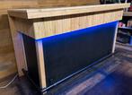 Bar met LED Verlichting  - 209x78x112cm, Ophalen of Verzenden, Gebruikt