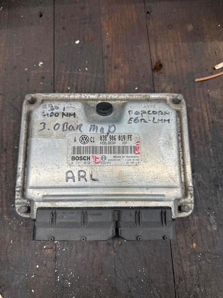 ECU Motorregeleenheid ARL, Auto-onderdelen, Elektronica en Kabels, Volkswagen, Gebruikt, Ophalen of Verzenden