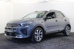 Kia Stonic 1.0 T-GDi MHEV DynamicPlusLine |Stoel/stuur verwa, Auto's, Kia, 1160 kg, 450 kg, Gebruikt, Leder en Stof