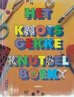 hobby Het knotsgekke knutselboek, Verzenden, Zo goed als nieuw, Overige onderwerpen