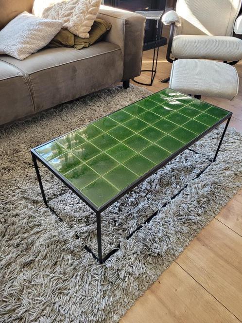 Salontafel Zuiver, Huis en Inrichting, Tafels | Salontafels, Zo goed als nieuw, Minder dan 50 cm, Minder dan 50 cm, 100 tot 150 cm