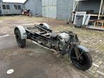 Motoguzzi Falcon Ercole Bakbrommer foodtrck, Motoren