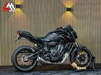 YAMAHA MT 07 - 2022 - ABS - Vol opties, 2 cilinders, Bedrijf, Onbekend, Meer dan 35 kW