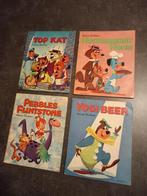 Volledige Serie! 12 Happy-Boekjes - Eerste Druk - 1964, Boeken, Stripboeken, Gelezen, Hanna Barbera, Ophalen of Verzenden, Complete serie of reeks