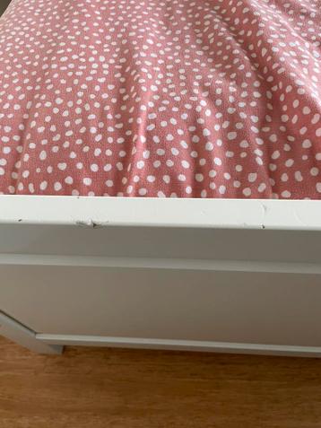 Bedframe Ikea Hemnes (160x200) - afbeelding 5