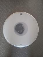 DW Remo coated CS slagvel 14", Ophalen of Verzenden, Gebruikt, Drums of Percussie
