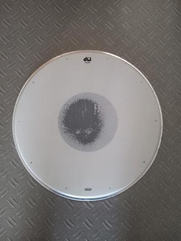 DW Remo coated CS slagvel 14" beschikbaar voor biedingen
