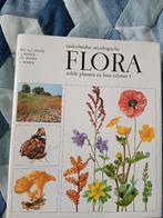 Nederl ecologische flora wilde planten en hun relaties 1t/m4, Diverse auteurs, Zo goed als nieuw, Alpha, HBO