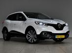 Renault Kadjar 1.2 TCe Bose/ Pano-Dak/ Parelmoer/ Automaat/, Gebruikt, 4 cilinders, Wit, Origineel Nederlands