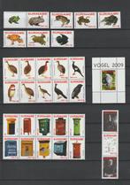Suriname 2009, complete jaargang, Postfris., Verzenden, Postfris