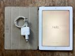 IPad model A1430 met oplader en hoes, Computers en Software, Apple iPads, Apple iPad, Zo goed als nieuw, 16 GB, Wi-Fi