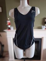 Head bijna nieuwe badpak liquislast IT 48 NL 44 gratis verz, Head, Verzenden, Zwart, Badpak