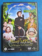 Nanny McPhee 2: De vonken vliegen eraf (2010), Cd's en Dvd's, Dvd's | Kinderen en Jeugd, Komedie, Ophalen of Verzenden, Film, Zo goed als nieuw