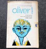 Oliver! musical programma 1960 Lionel Bart London, Gebruikt, Ophalen of Verzenden, Boek, Tijdschrift of Artikel