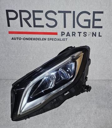 GLA W156 X156 FACELIFT VOLL LED KOPLAMP LINKS A1569066900 beschikbaar voor biedingen