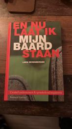 L. Zevenbergen - En nu laat ik mijn baard staan, Ophalen of Verzenden, Zo goed als nieuw, L. Zevenbergen