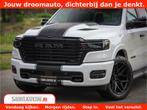 Dodge Ram 1500 Laramie Night | 420Pk 636 Nn | Extra Groot Sc, Auto's, Automaat, Wit, Leder, Bedrijf