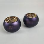 Polspotten Ball waxine black dot set 2, Huis en Inrichting, Ophalen, Overige materialen, Overige kleuren, Nieuw