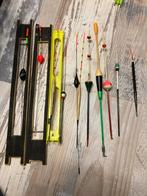 Diverse dobbers voor de visserij, Ophalen of Verzenden, Gebruikt, Dobber of Lood