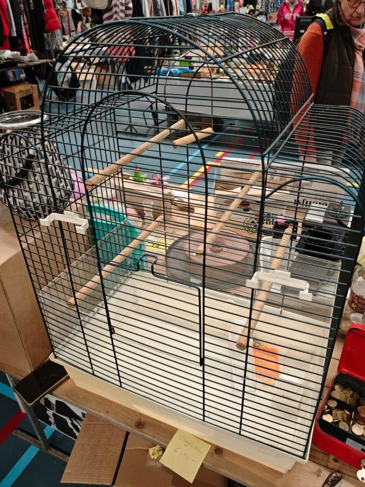 Vogelkooi, Dieren en Toebehoren, Vogels | Parkieten en Papegaaien, Parkiet, Meerdere dieren