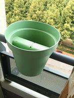 Balkon plantenbak, Tuin en Terras, Bloembakken en Plantenbakken, Ophalen, Kunststof, Minder dan 30 cm, Balkon