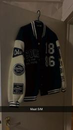Wollen baseball vest, Kleding | Dames, Jassen | Winter, Ophalen, Zo goed als nieuw, Maat 38/40 (M)