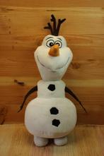 Grote knuffel Frozen Olaf, Kinderen en Baby's, Speelgoed | Knuffels en Pluche, Ophalen of Verzenden, Gebruikt, Overige typen