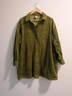 Lucy & Yak groene Corduroy Jurk - 100% Organic Cotton, Kleding | Dames, Maat 38/40 (M), Lucy & Yak, Ophalen of Verzenden, Zo goed als nieuw