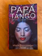 Papa Tango, Boeken, Maria Boonzaaijer, Gelezen, Ophalen of Verzenden, Nederland