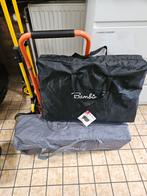 Bambi matras en Prénatal Reisbedje, Ophalen of Verzenden, Gebruikt, Reisbedje