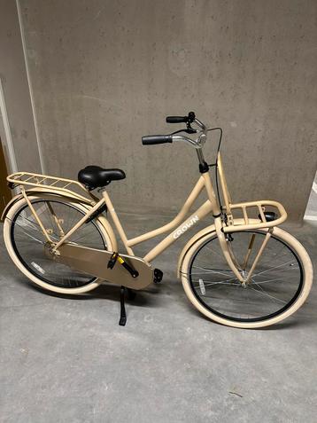 Nieuw Crown damesfiets 28 inch beschikbaar voor biedingen