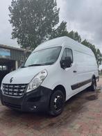 Renault Master L3H3 – Camperproject | 145pk, Zwart, 3000 kg, 10 km/l, Particulier