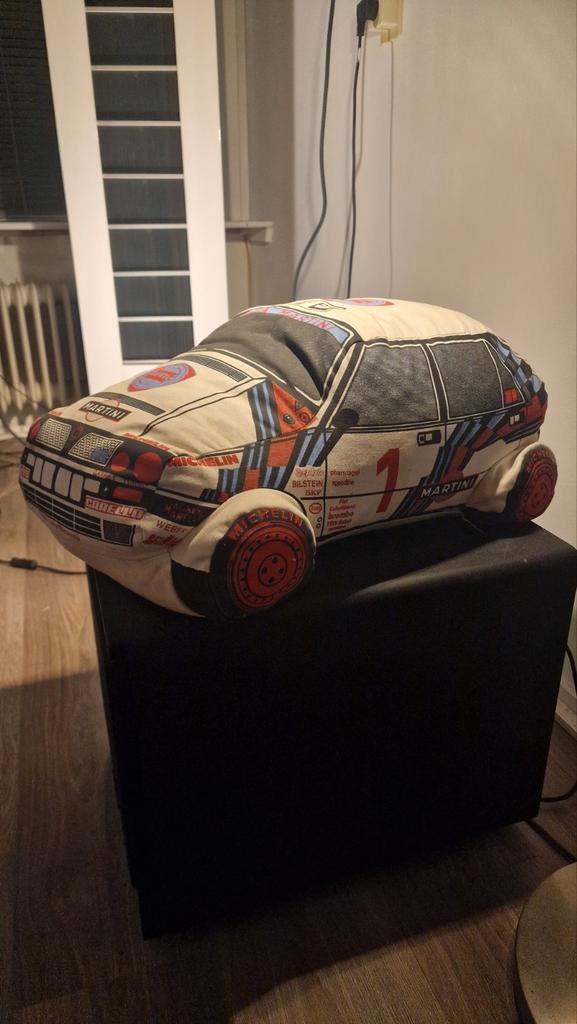 Lancia Delta HF Integrale collectors item zeer zeldzaam, Auto diversen, Auto-accessoires, Zo goed als nieuw, Ophalen of Verzenden