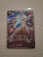Zeldzame Mewtwo Pokemon Kaart, Ophalen of Verzenden, Zo goed als nieuw, Losse kaart, Foil