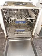 SIEMENS vaatwasser (inbouw), Ophalen, Gebruikt, Minder dan 85 cm, Voorspoelprogramma