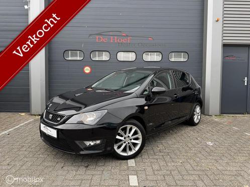 Seat Ibiza 1.2 TSI FR ✓Climate ✓Cruise ✓Nw APK, Auto's, Seat, Bedrijf, Te koop, Ibiza, ABS, Airbags, Airconditioning, Alarm, Bochtverlichting